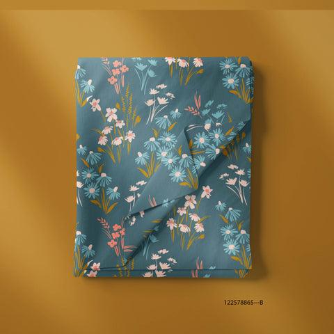Florals Fabric 40