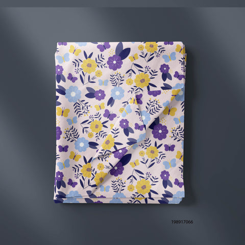 Florals Fabric 42