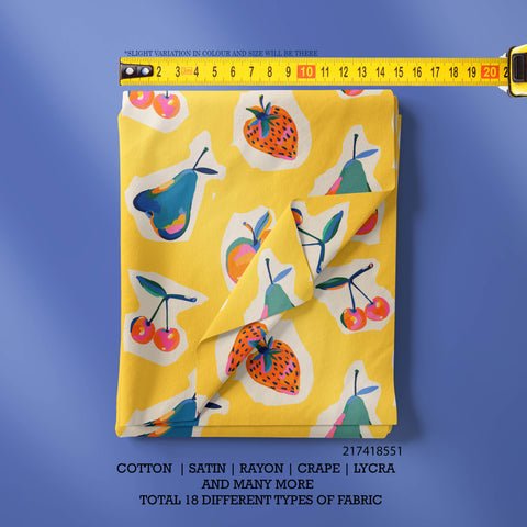 Funkynew Fabric 45