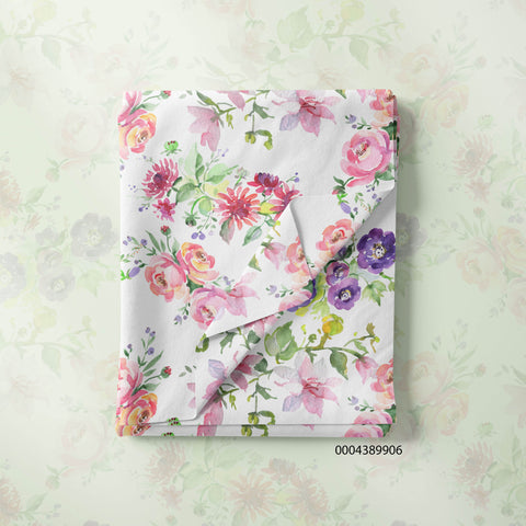 Florals Fabric 46