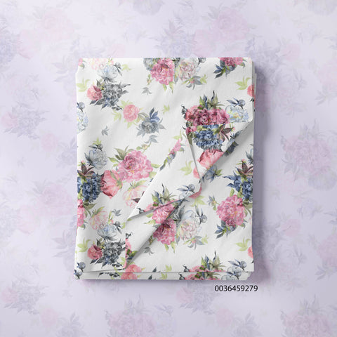 Florals Fabric 47