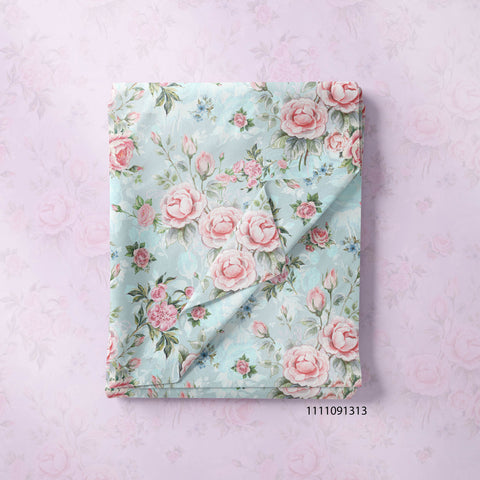 Florals Fabric 48