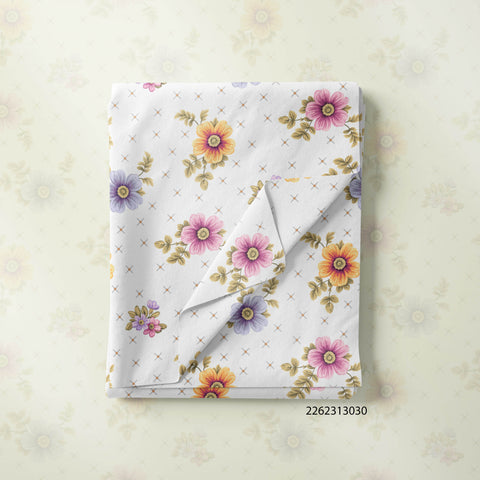 Florals Fabric 49