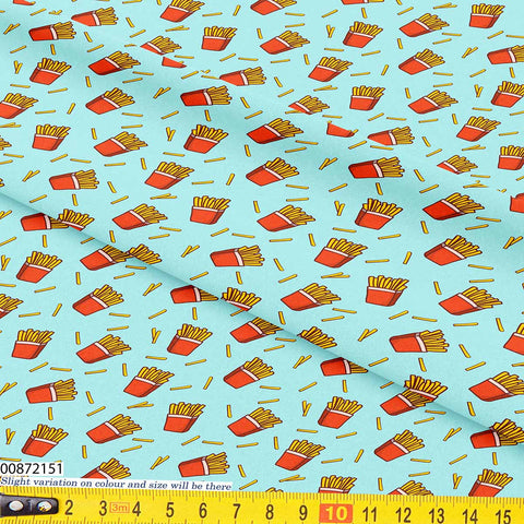 New Printed Fabric 50