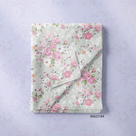 Florals Fabric 51