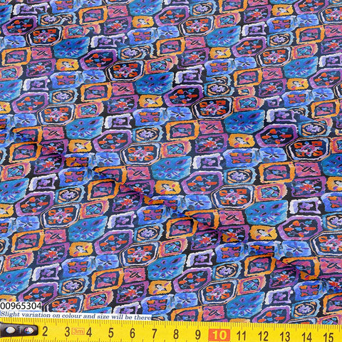 New Printed Fabric 52