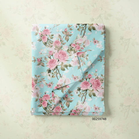 Florals Fabric 52