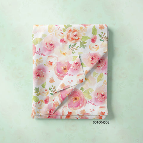 Florals Fabric 53