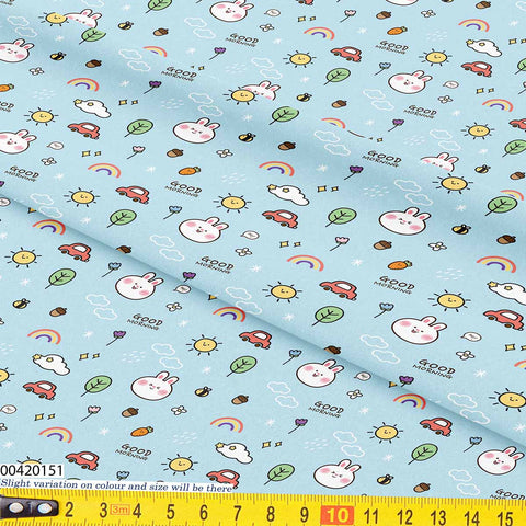 New Printed Fabric 55