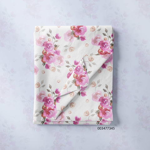 Florals Fabric 55