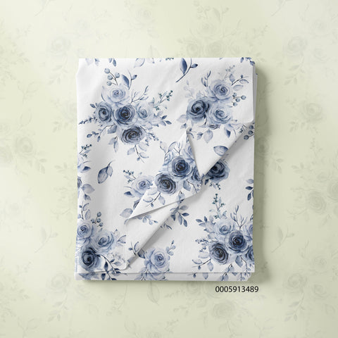 Florals Fabric 56