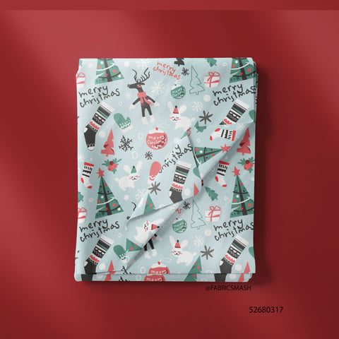 Christmas Halloween Prints 56