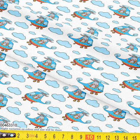 New Printed Fabric 58