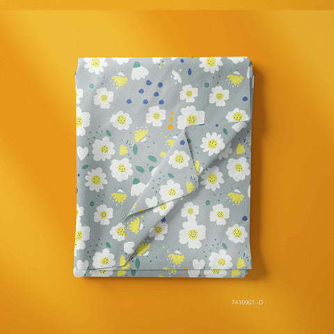 Florals Fabric 5