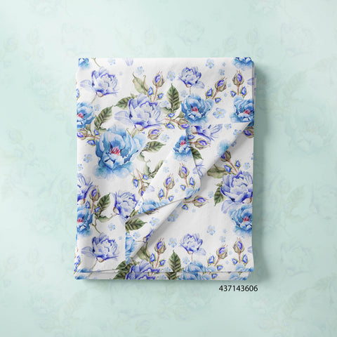 Florals Fabric 60