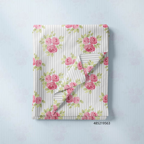 Florals Fabric 61