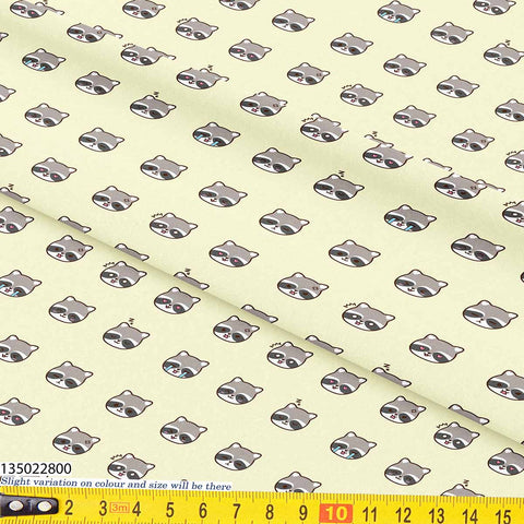 New Printed Fabric 62