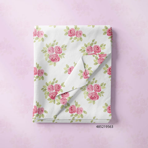 Florals Fabric 62