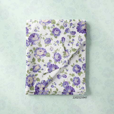 Florals Fabric 64
