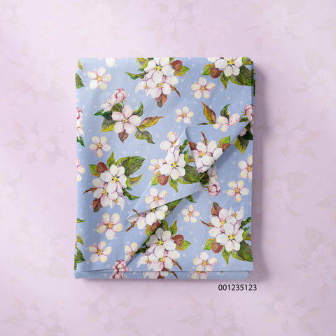 Florals Fabric 65