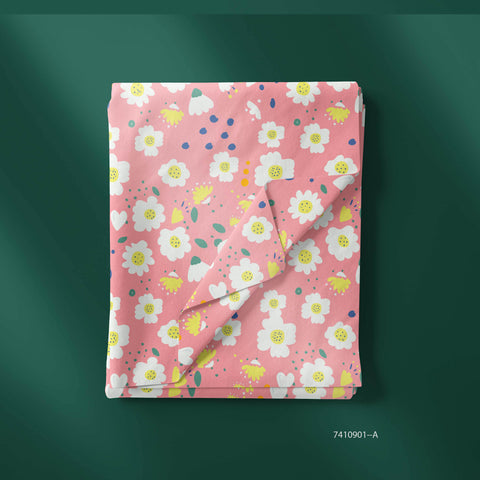 Florals Fabric 6