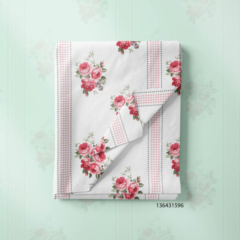 Florals Fabric 71