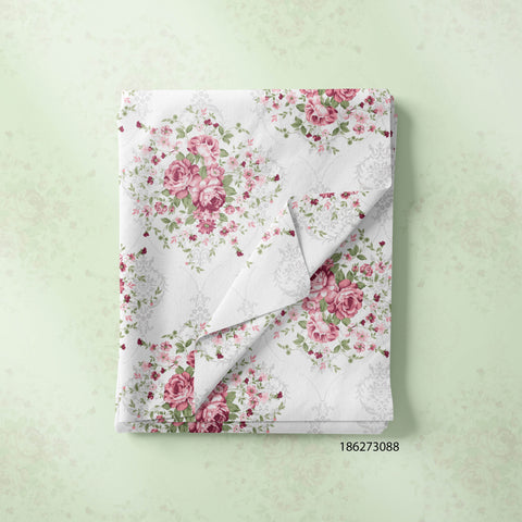 Florals Fabric 72