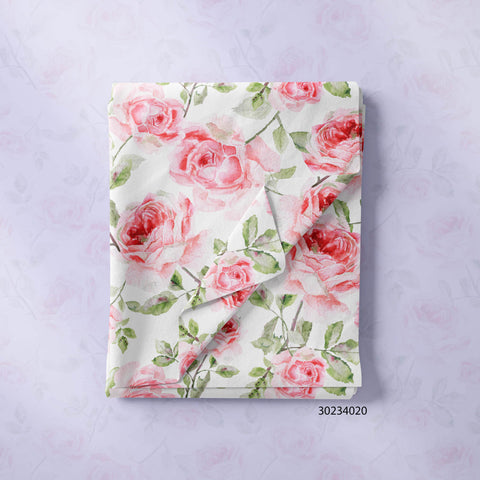Florals Fabric 77