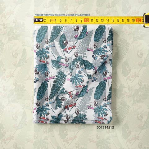 Florals Fabric 79