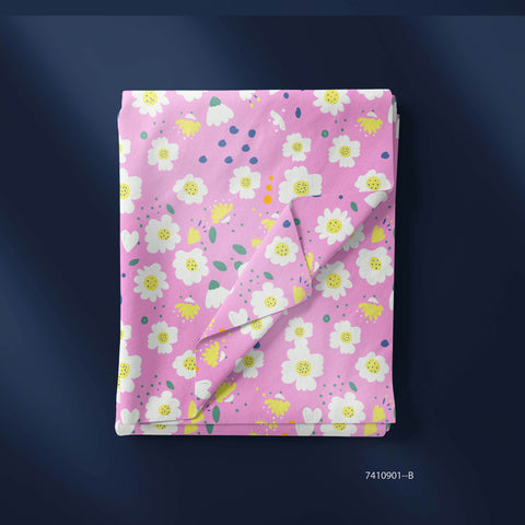 Florals Fabric 7