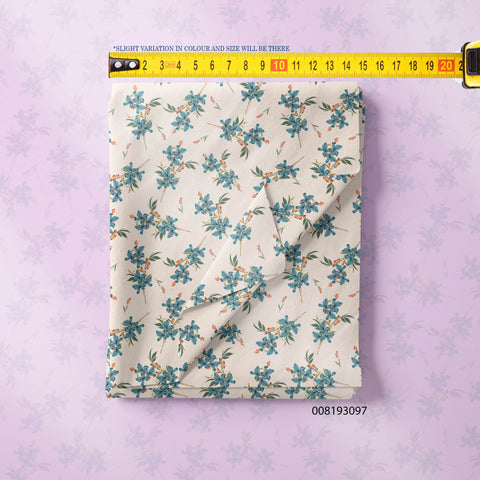 Florals Fabric 80