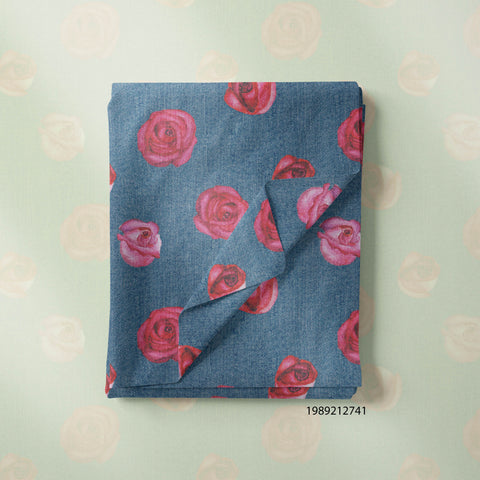 Florals Fabric 83