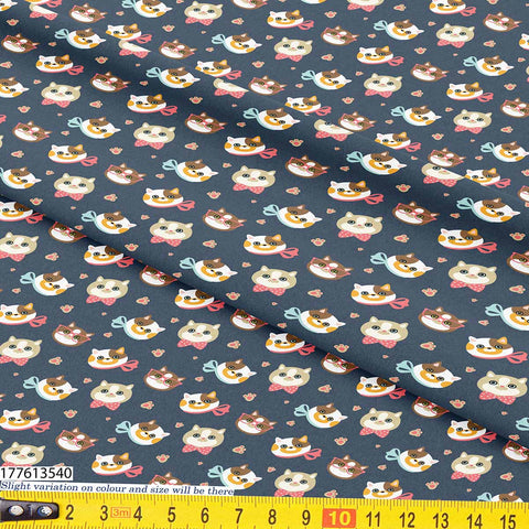 New Printed Fabric 86