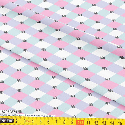 New Printed Fabric 88