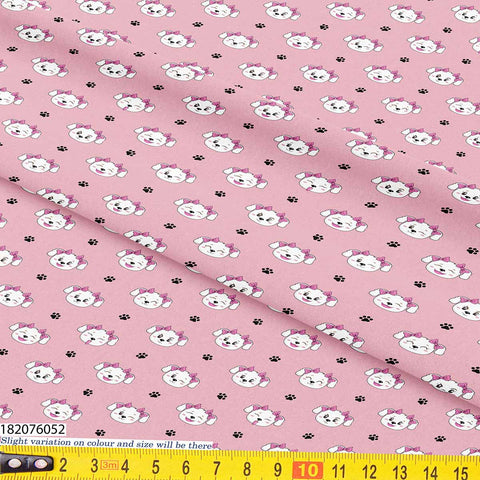 New Printed Fabric 89