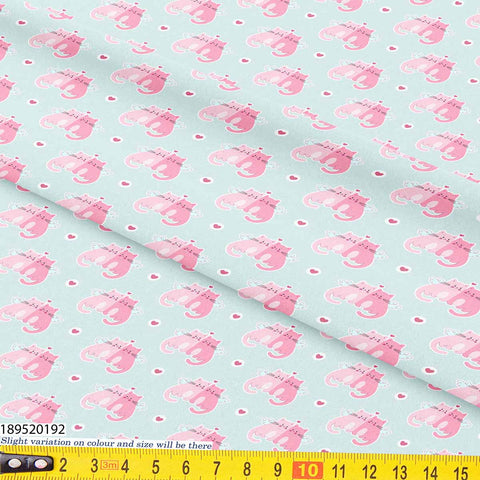 New Printed Fabric 92