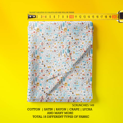 Tango Fabric 95