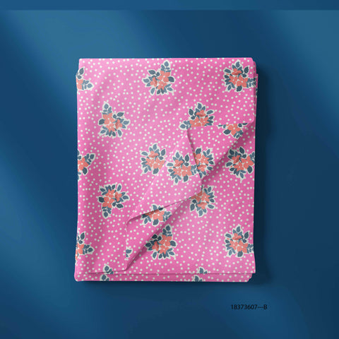 Florals Fabric 9