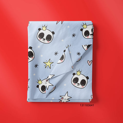 Panda Prints 9