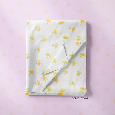 Florals Fabric 100