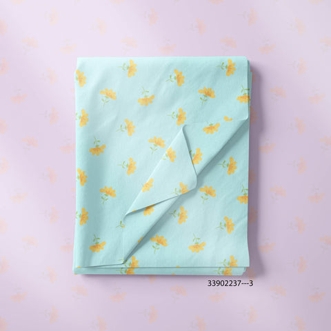 Florals Fabric 101