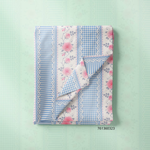 Florals Fabric 106