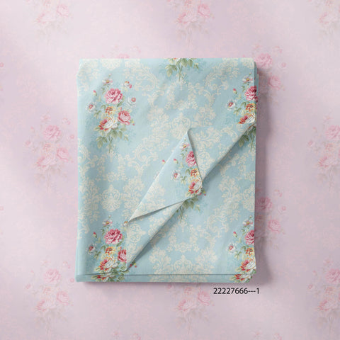 Florals Fabric 112