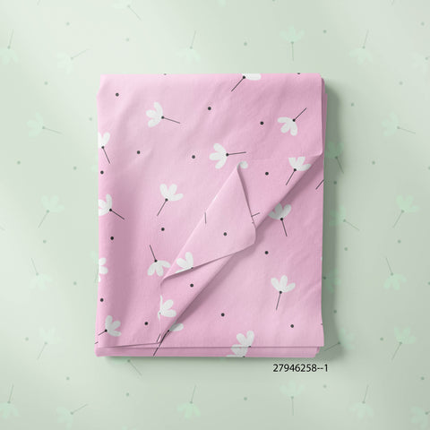 Florals Fabric 113