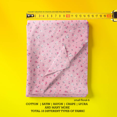 Florals Fabric 149