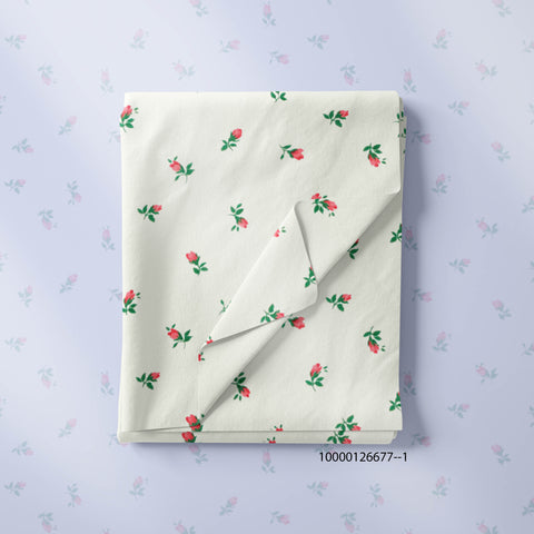Florals Fabric 155