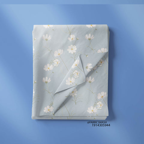 Florals Fabric 156
