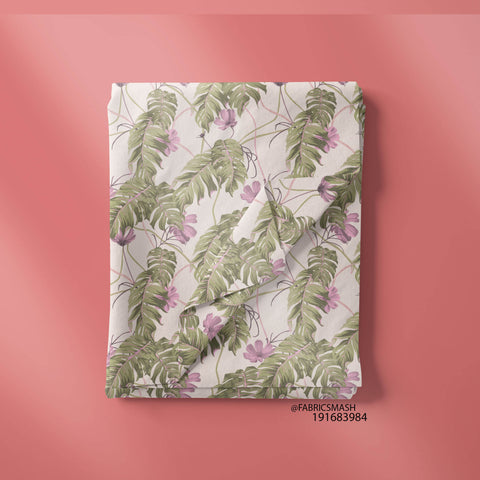 Florals Fabric 157