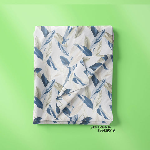 Florals Fabric 158