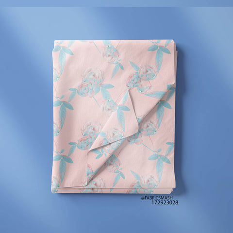 Florals Fabric 161